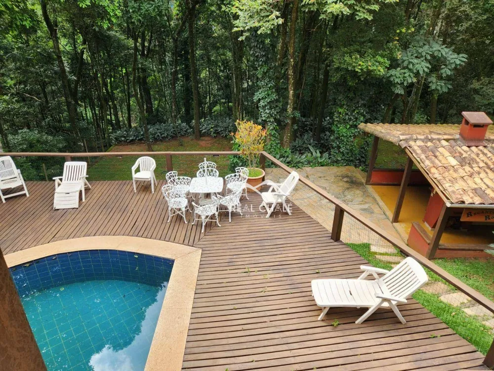 Casa de Condomínio, 6 quartos - Foto 4