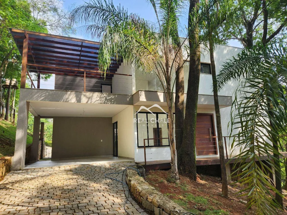 Casa, 4 quartos, 250 m² - Foto 1