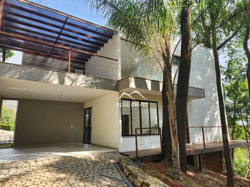 Casa, 4 quartos, 250 m² - Foto 2