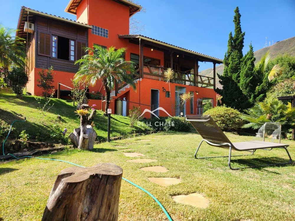 Casa de Condomínio, 4 quartos - Foto 1