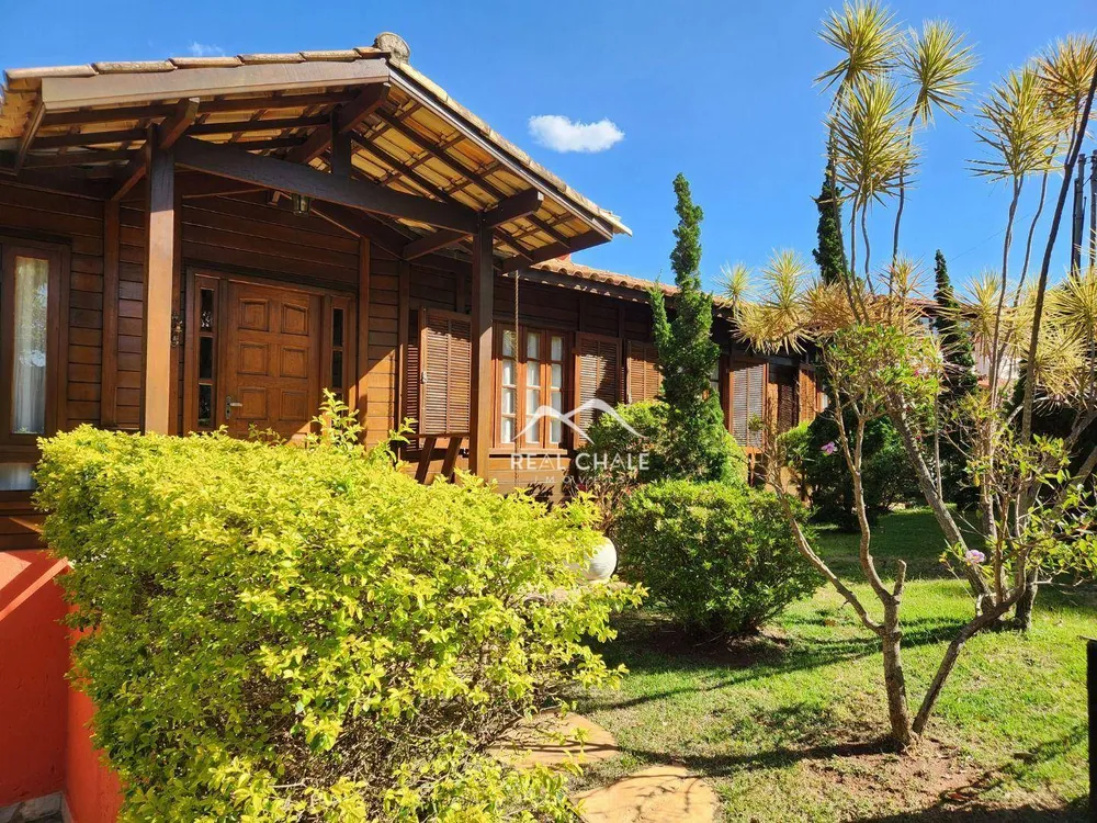 Casa de Condomínio, 4 quartos - Foto 2
