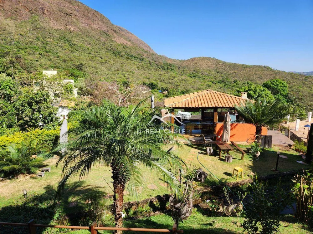 Casa de Condomínio, 4 quartos - Foto 3