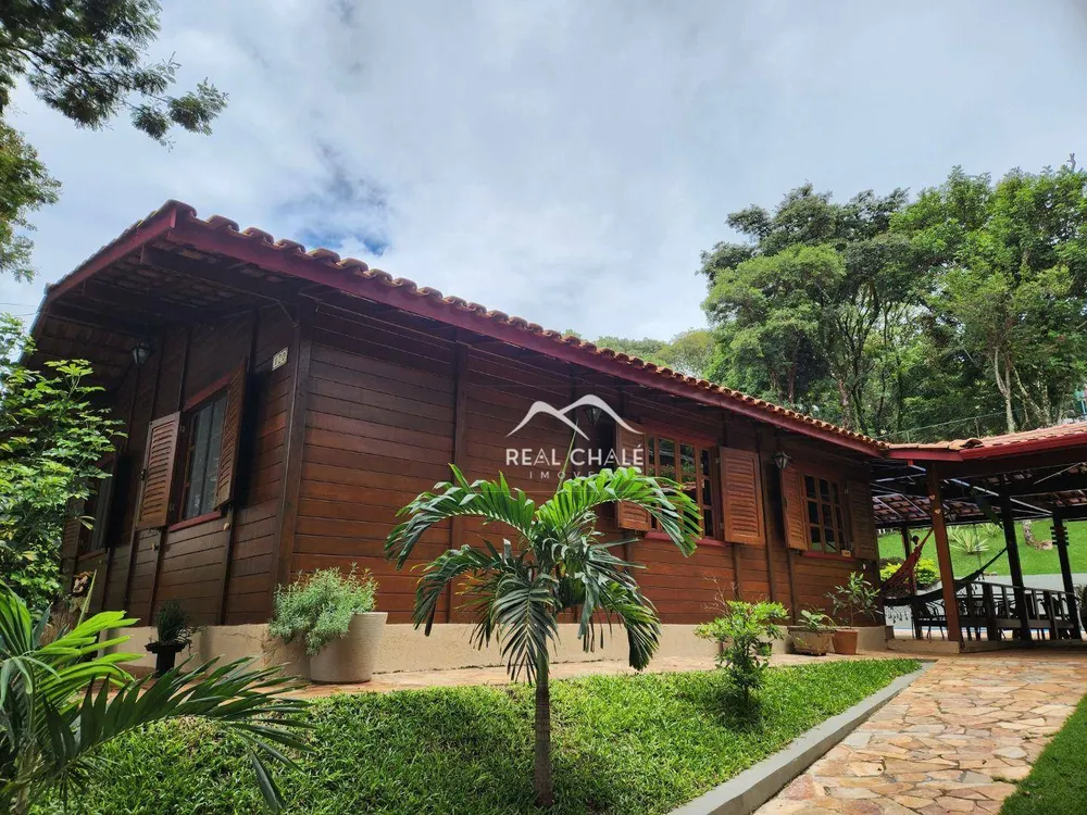 Casa de Condomínio, 3 quartos - Foto 1