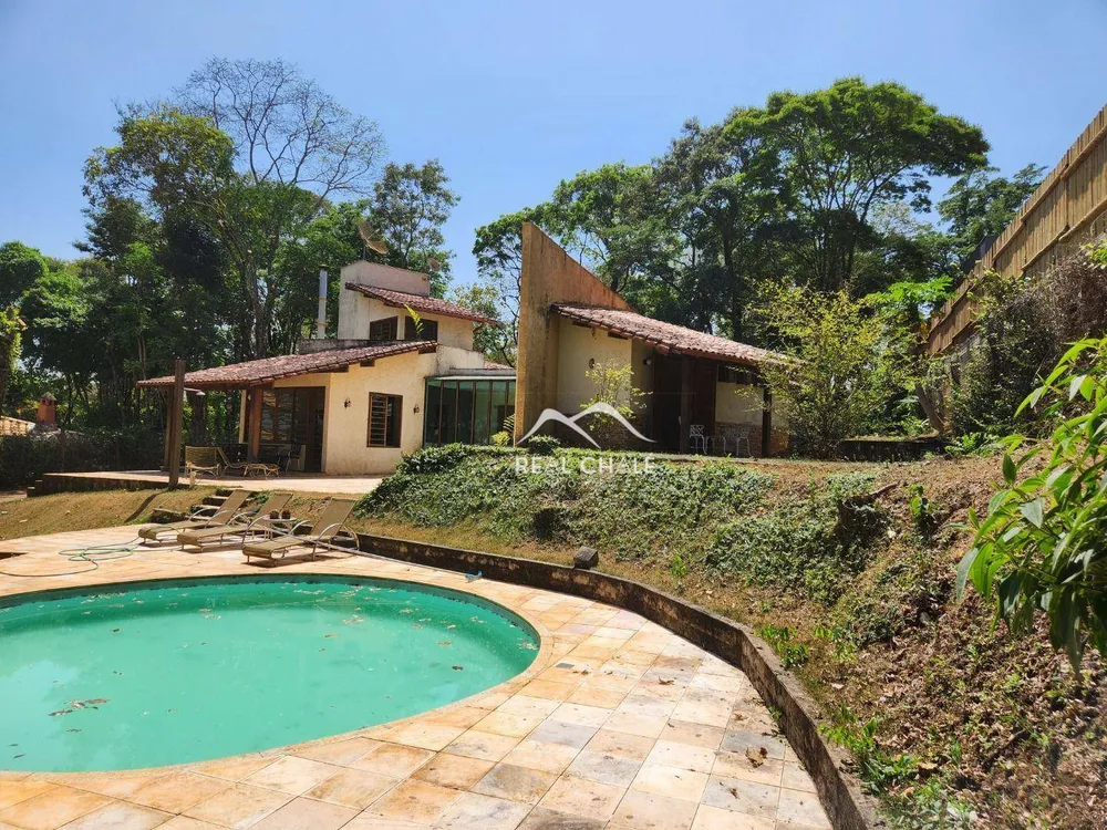 Casa de Condomínio, 4 quartos - Foto 2