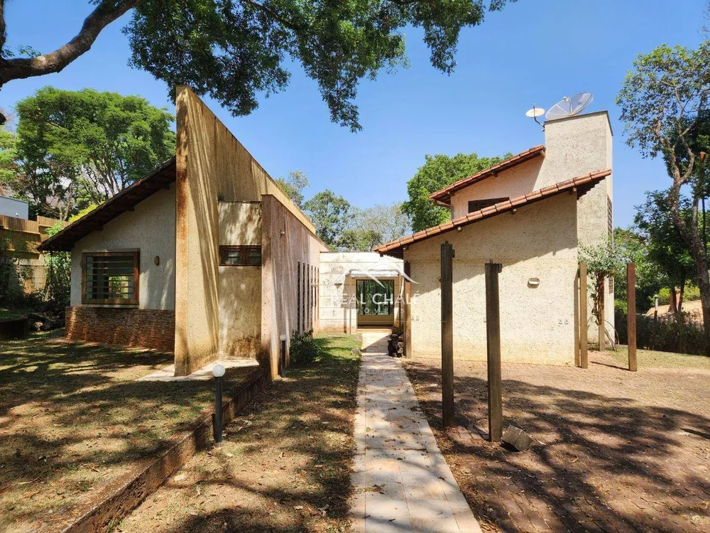 Casa de Condomínio, 4 quartos - Foto 1