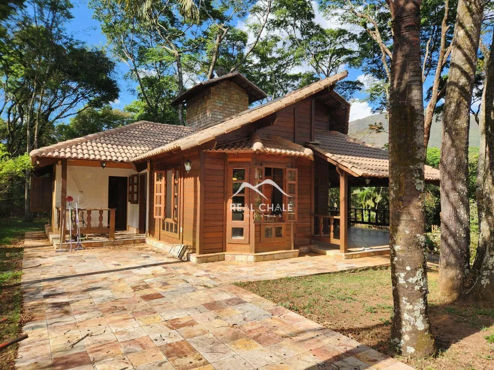 Casa de Condomínio, 3 quartos - Foto 1