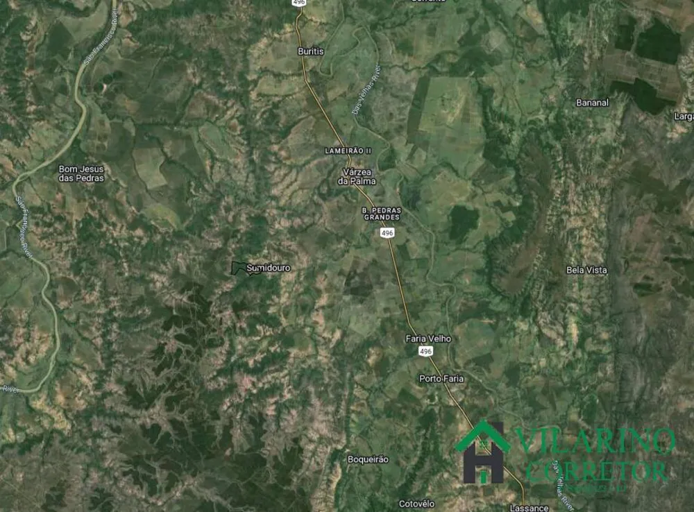 Fazenda, 241 hectares - Foto 1
