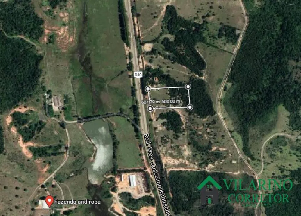 Terreno, 2 hectares - Foto 2