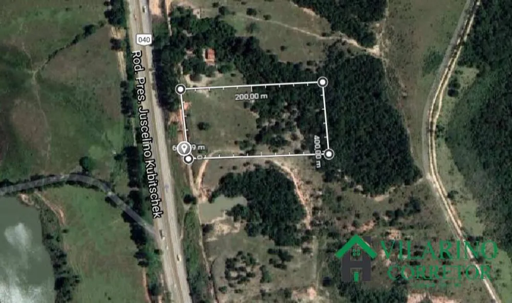 Terreno, 2 hectares - Foto 6