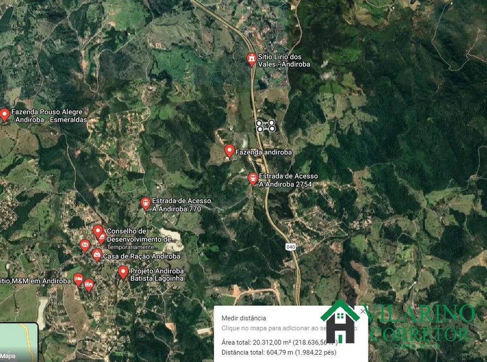 Terreno, 2 hectares - Foto 4