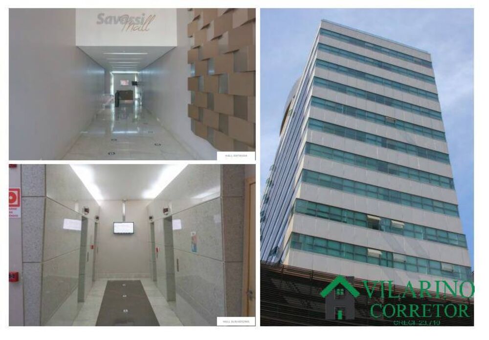 Prédio Inteiro, 932 m² - Foto 2