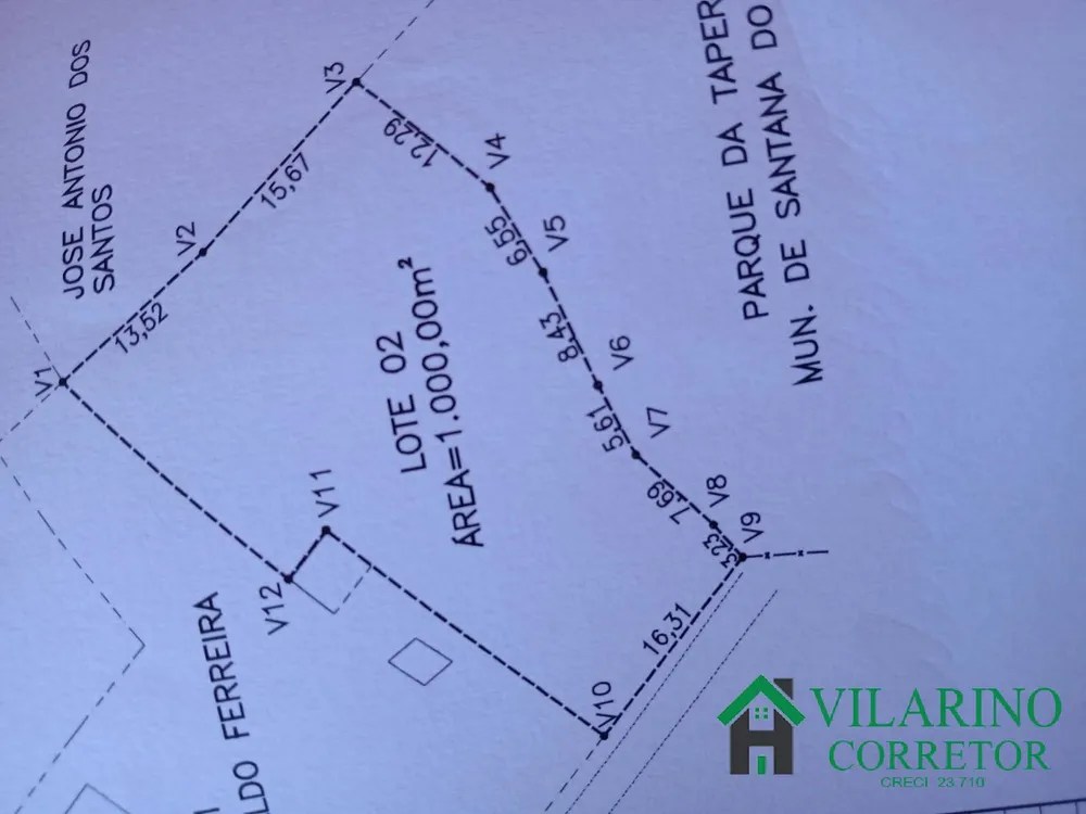 Terreno, 1000 m² - Foto 4
