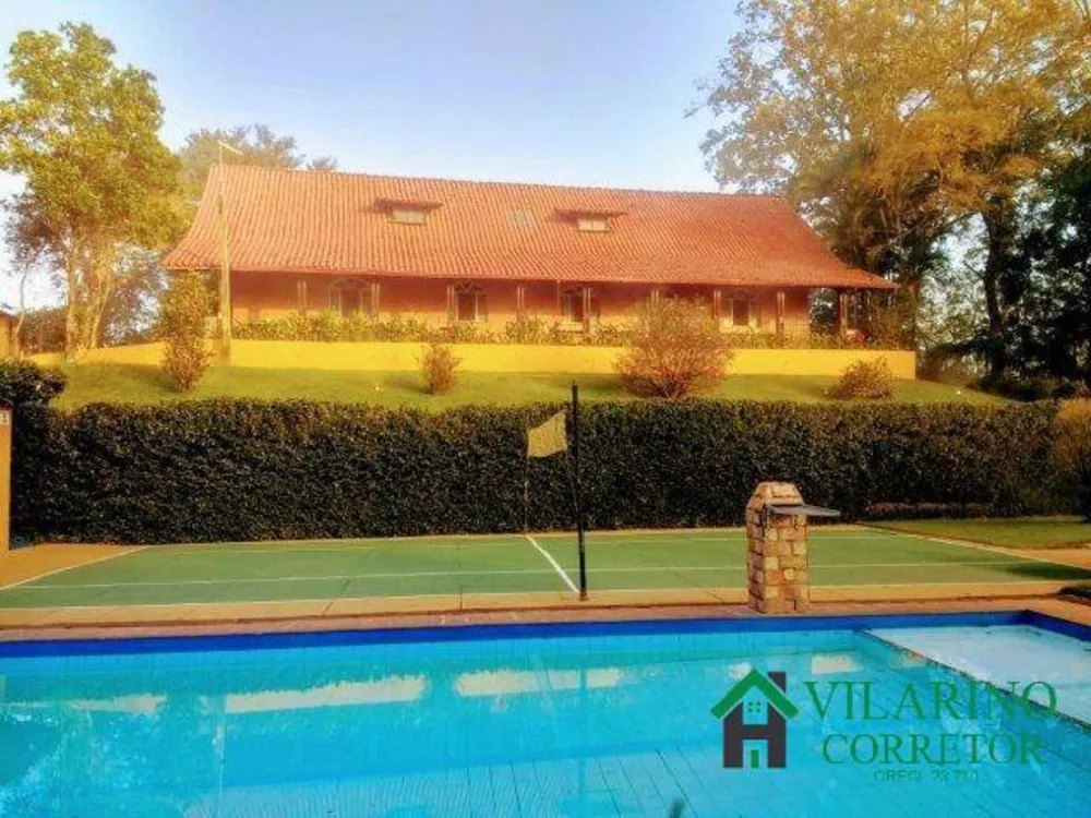 Sítio, 6 quartos, 2 hectares - Foto 1
