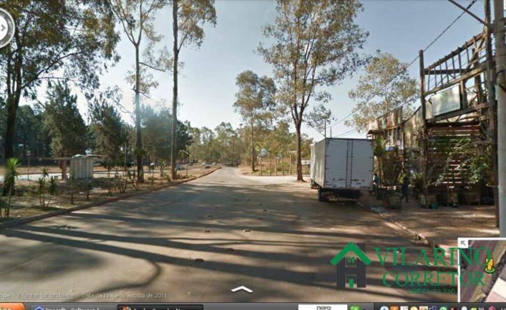 Depósito-Galpão, 600 m² - Foto 1
