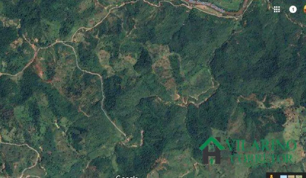 Terreno, 314 hectares - Foto 8