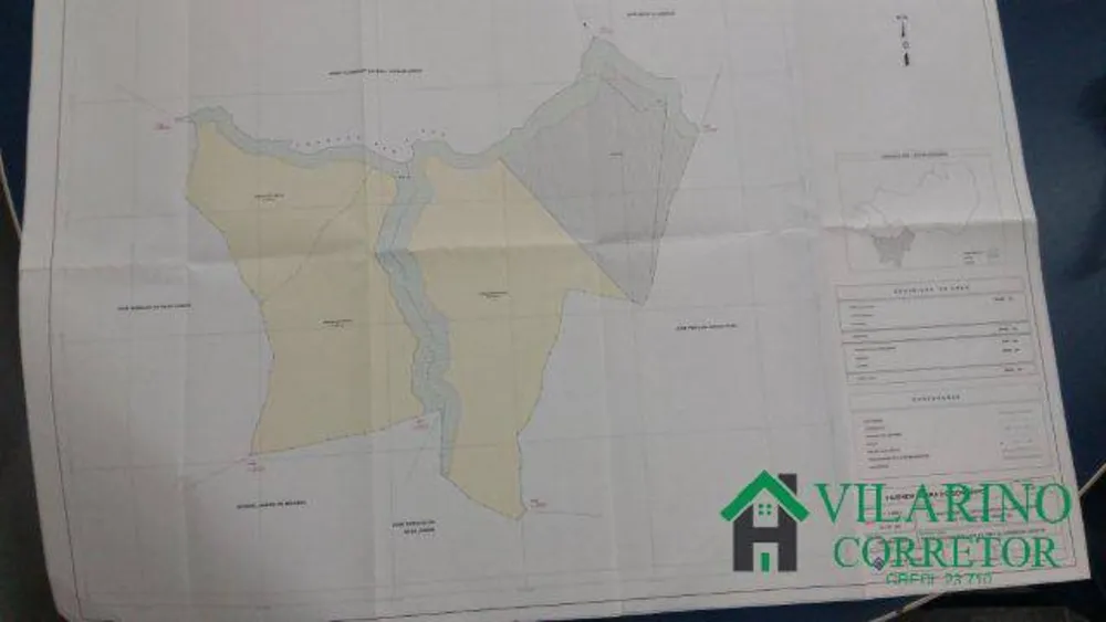 Terreno, 314 hectares - Foto 6