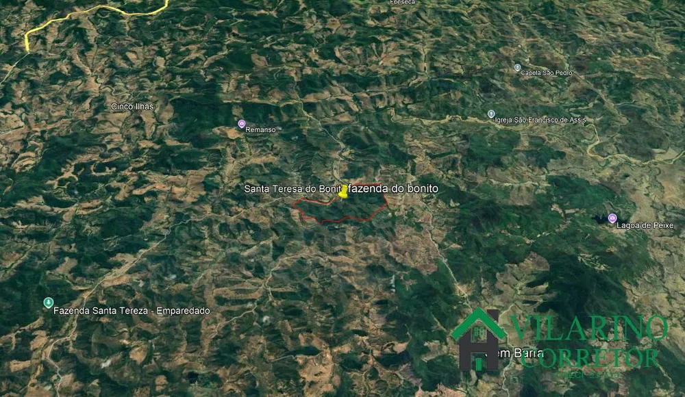 Terreno, 314 hectares - Foto 2