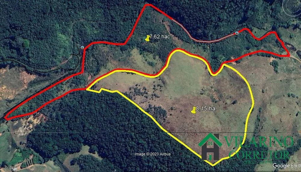 Terreno, 2 hectares - Foto 1