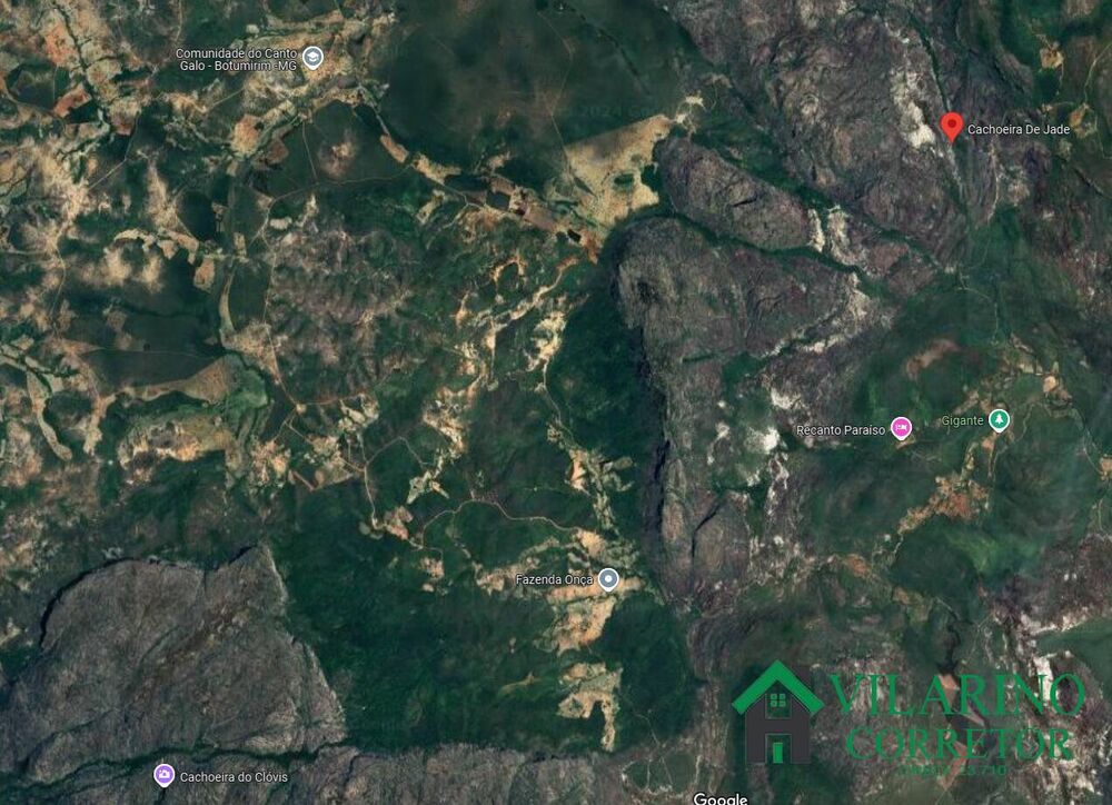 Terreno, 190 hectares - Foto 4