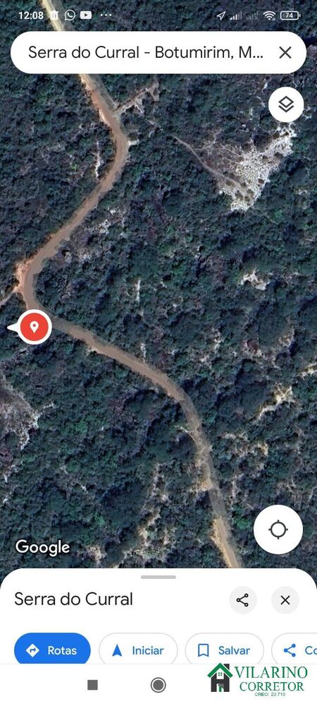 Terreno, 190 hectares - Foto 2