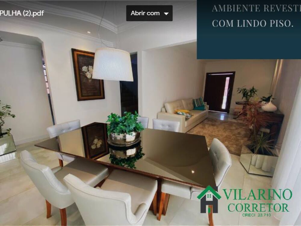 Casa, 5 quartos, 360 m² - Foto 3