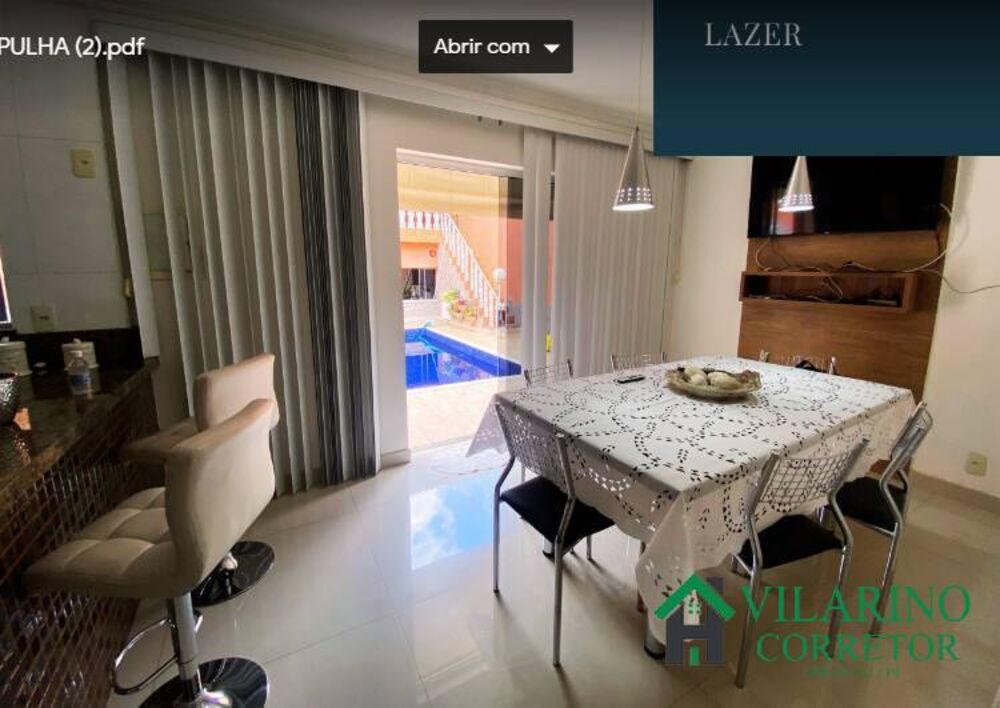 Casa, 5 quartos, 360 m² - Foto 2