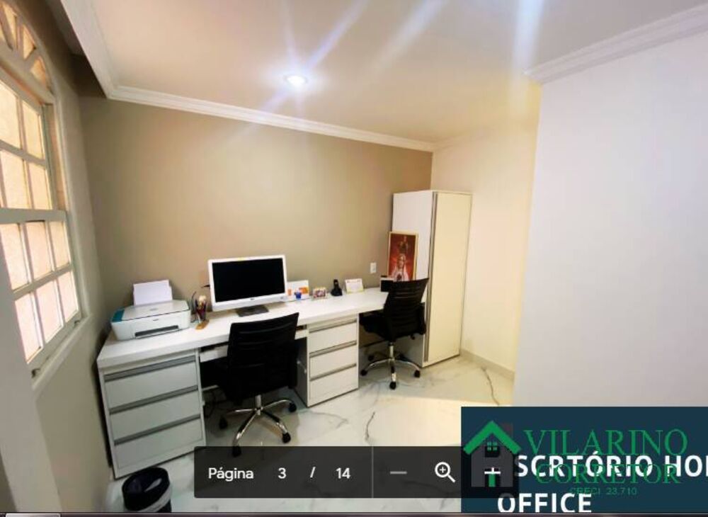 Casa, 5 quartos, 360 m² - Foto 1