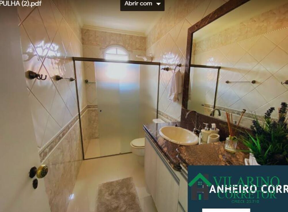 Casa, 5 quartos, 360 m² - Foto 4
