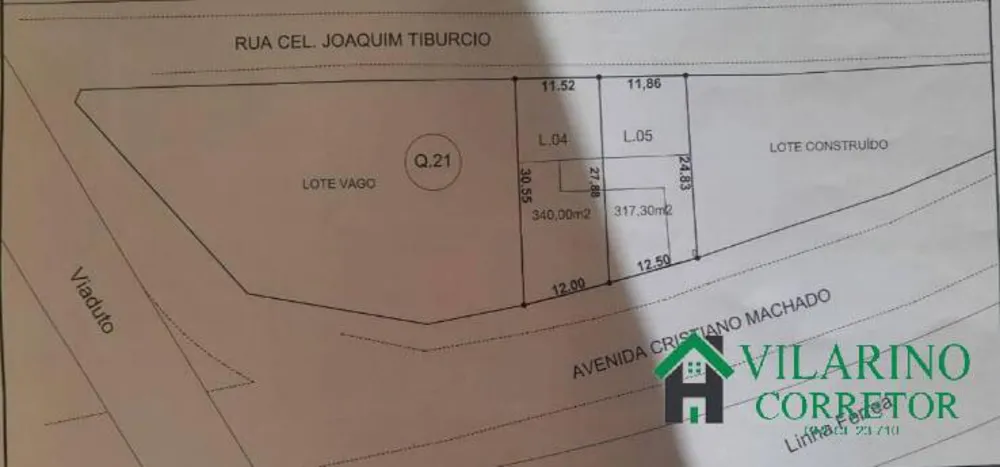 Prédio Inteiro, 300 m² - Foto 1