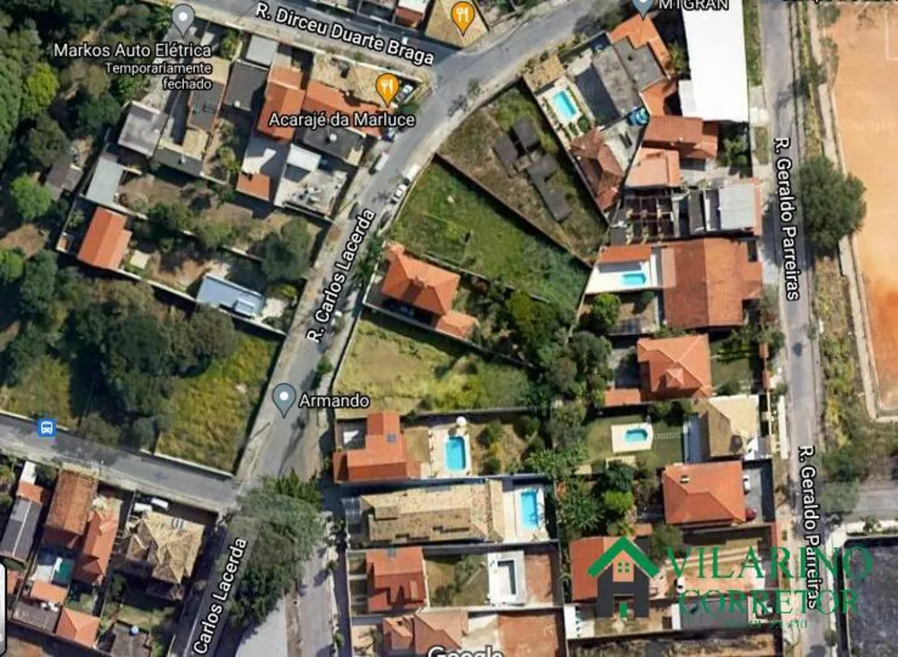 Terreno, 806 m² - Foto 3