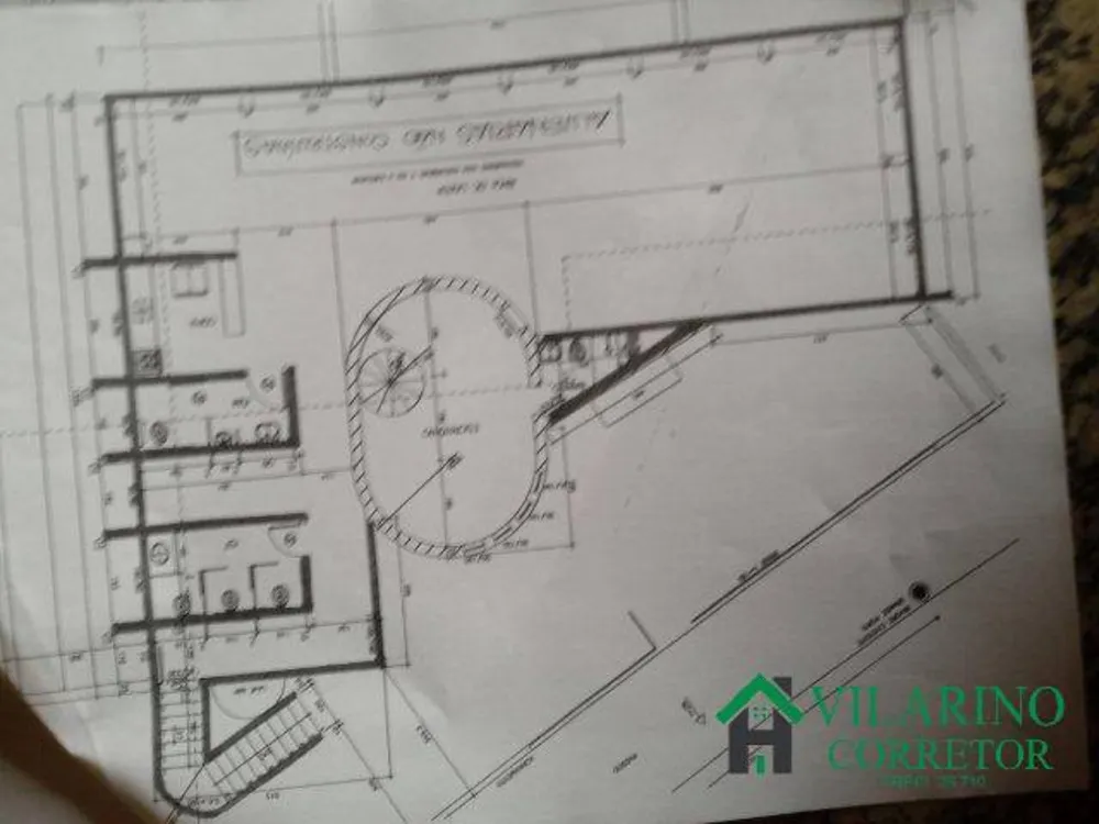 Casa, 6 quartos, 297 m² - Foto 12