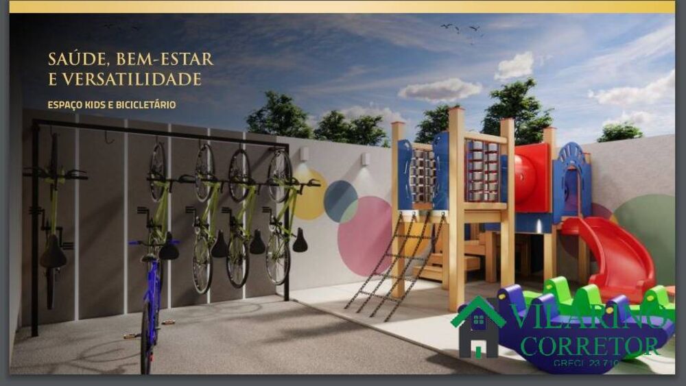 Apartamento, 3 quartos, 94 m² - Foto 3