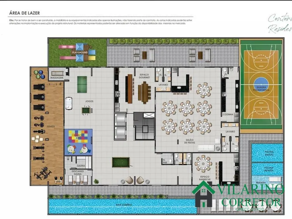 Apartamento, 4 quartos, 130 m² - Foto 4