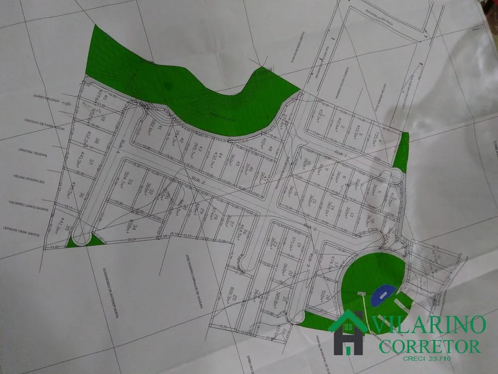 Terreno, 360 m² - Foto 2