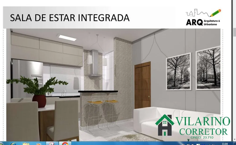Apartamento, 2 quartos, 65 m² - Foto 2