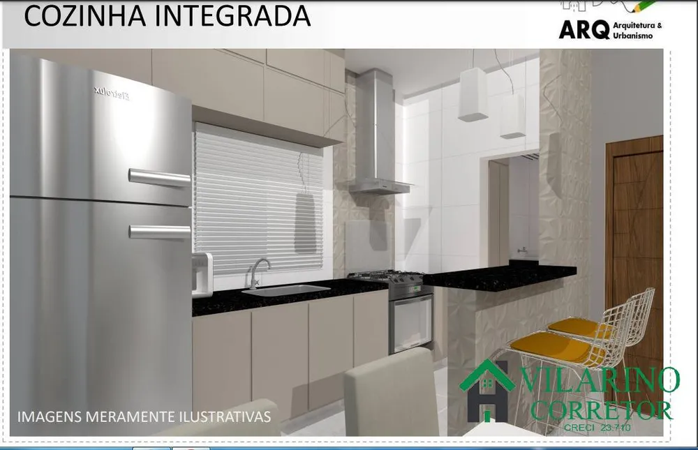 Apartamento, 2 quartos, 65 m² - Foto 6