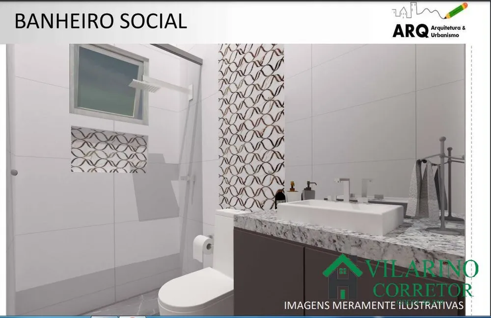 Apartamento, 2 quartos, 65 m² - Foto 1