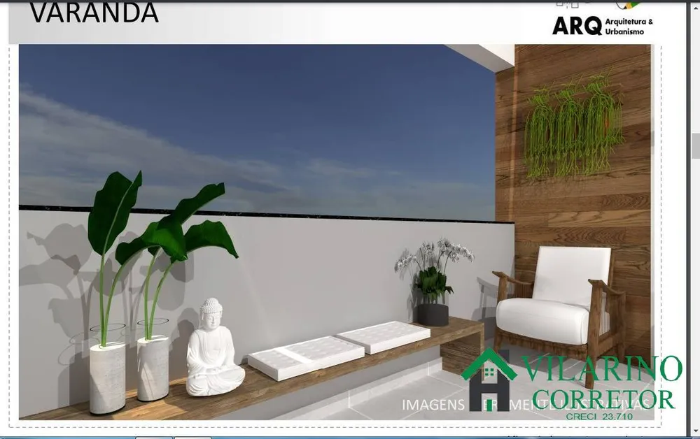 Apartamento, 2 quartos, 65 m² - Foto 3