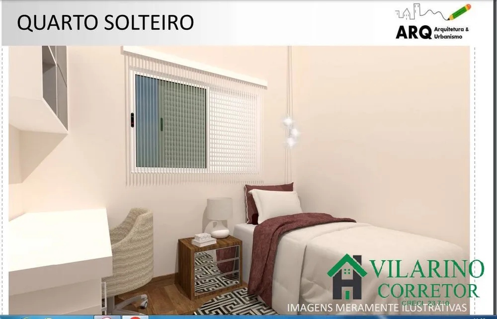 Apartamento, 2 quartos, 65 m² - Foto 5