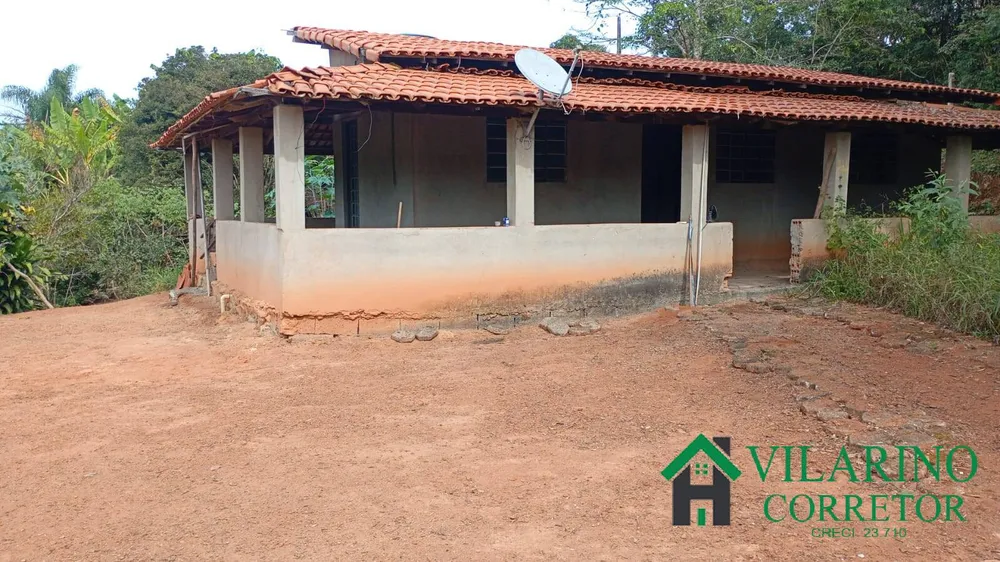Sítio, 2 quartos, 1800 m² - Foto 1