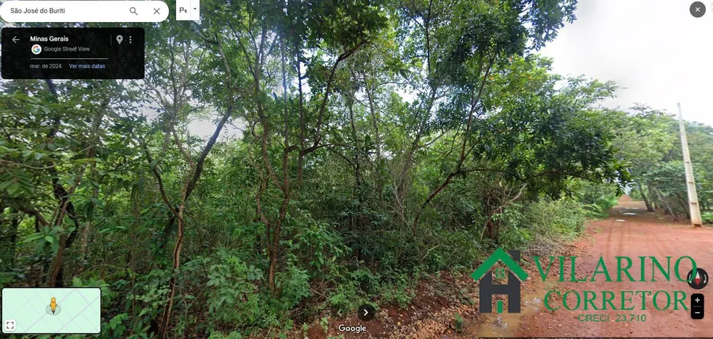 Terreno, 1000 m² - Foto 2