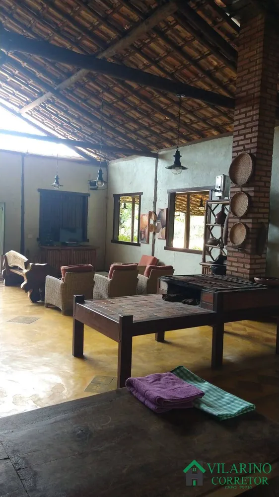 Sítio, 5 quartos, 3 hectares - Foto 4