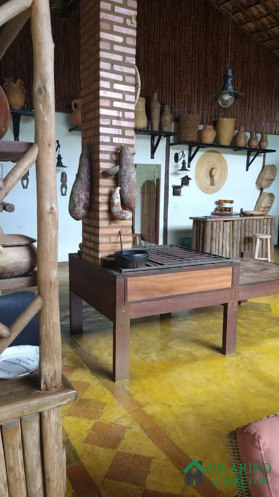 Sítio, 5 quartos, 3 hectares - Foto 1