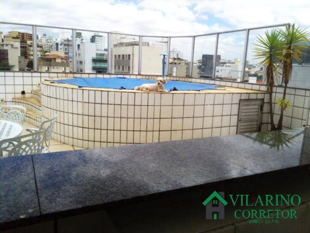 Cobertura, 4 quartos, 200 m² - Foto 5