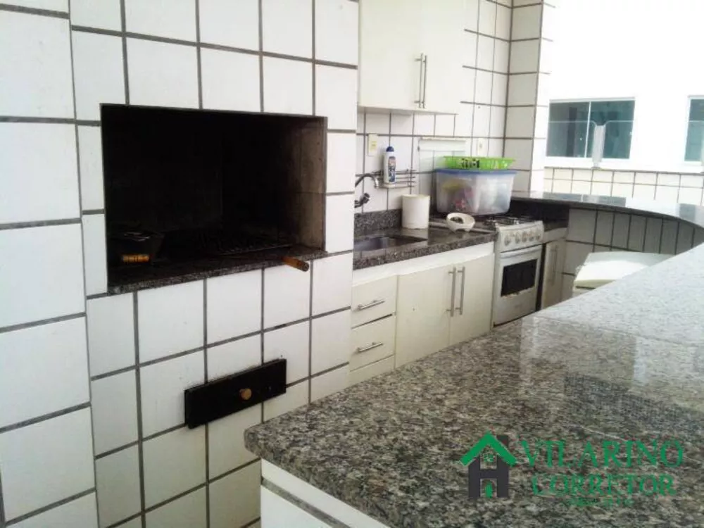 Cobertura à venda com 4 quartos, 200m² - Foto 4