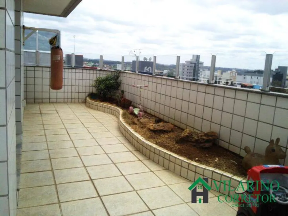 Cobertura, 4 quartos, 200 m² - Foto 6