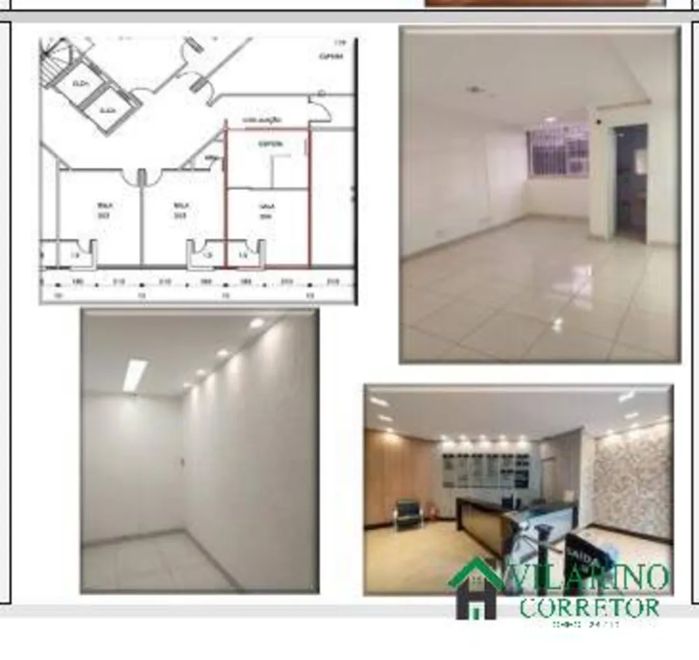 Sala-Conjunto, 34 m² - Foto 1