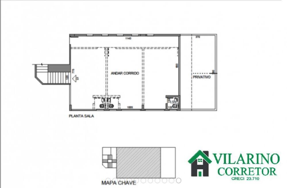 Sala-Conjunto, 26 m² - Foto 3