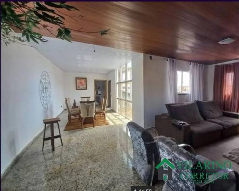 Casa, 5 quartos, 220 m² - Foto 1