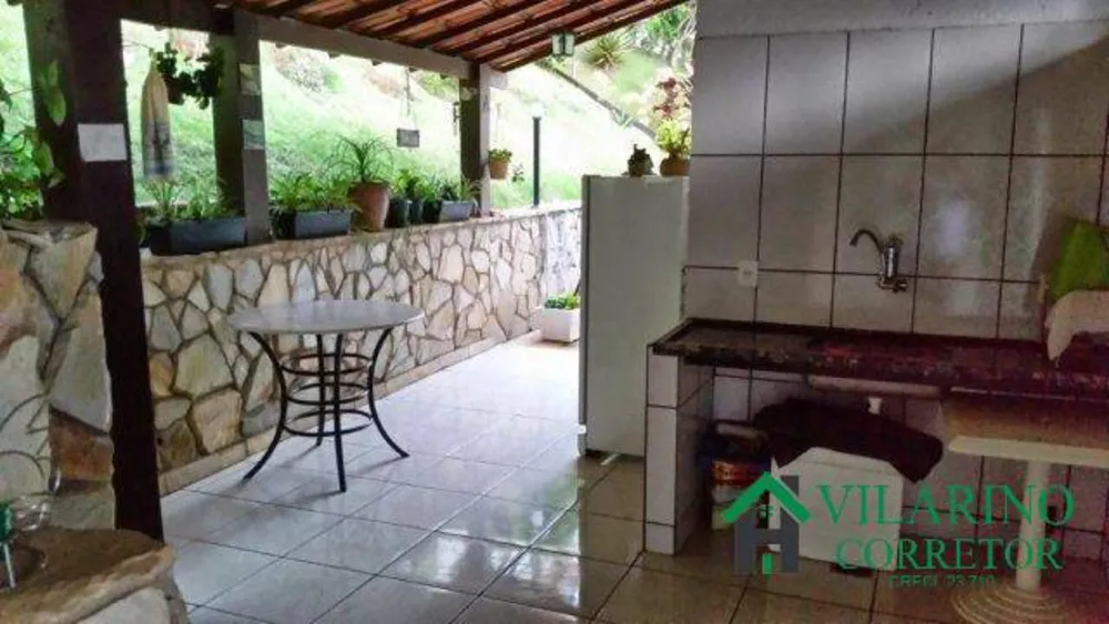 Casa de Condomínio, 4 quartos - Foto 8
